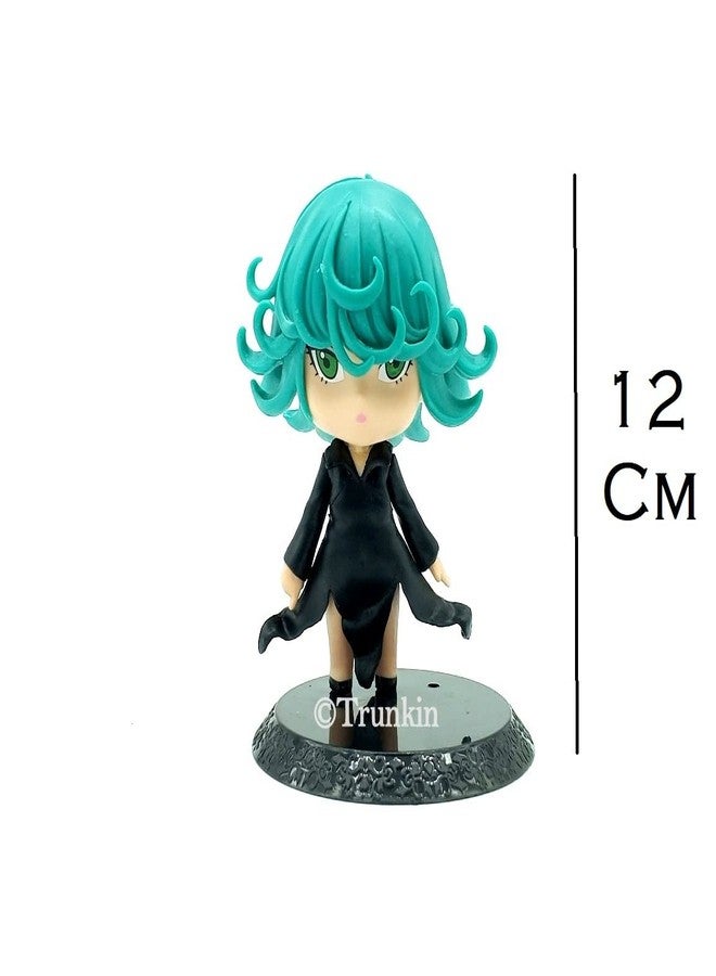 Trunkin One Punch Man Cute Tatsumaki Model B Action Figure Weeb Manga Figurine - Image 5